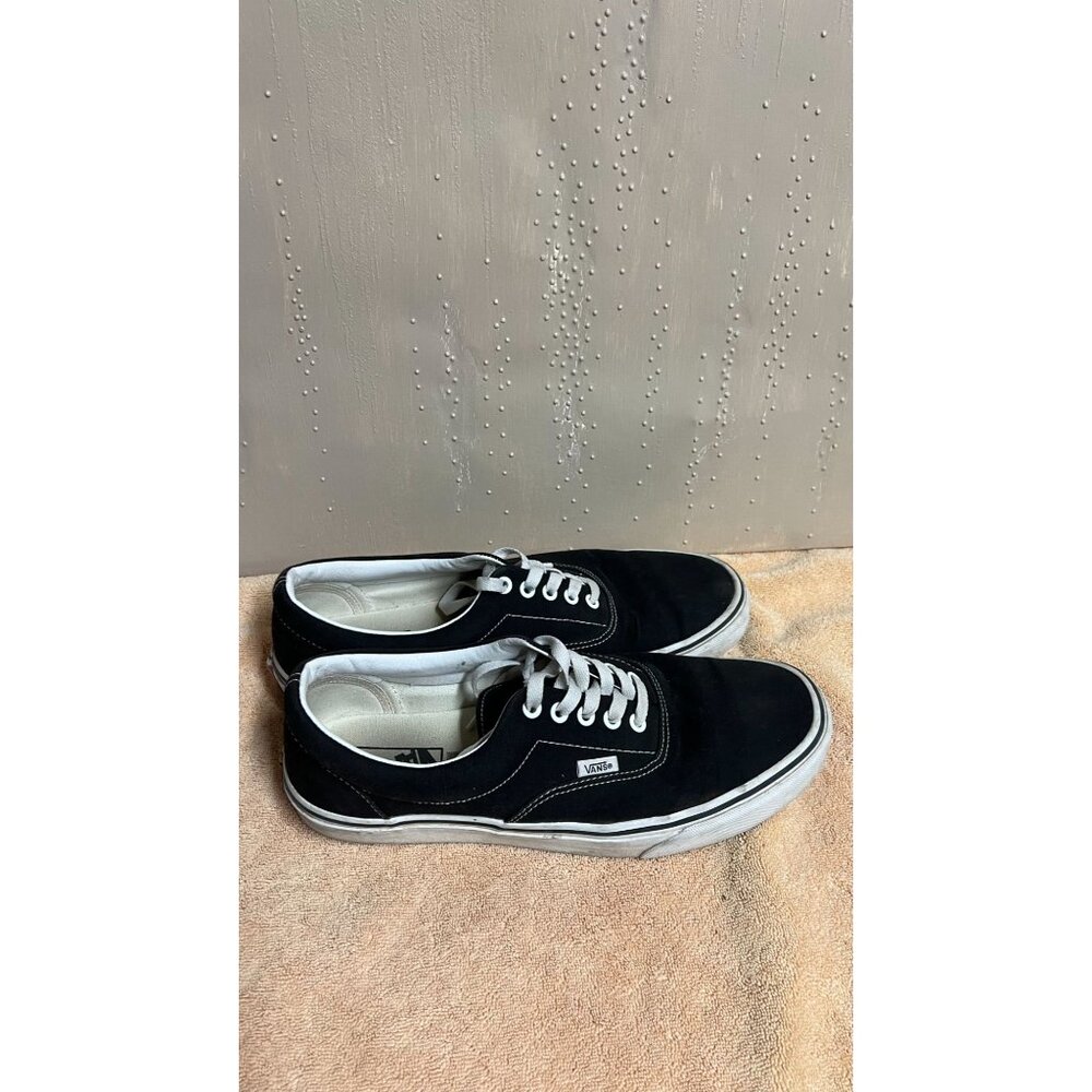 Vans Classic Black  size 10.5 - Picture 2 of 9